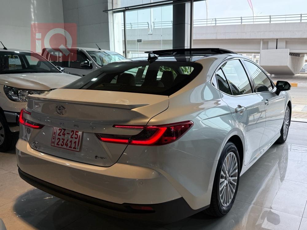 تويوتا كامري